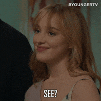 See Tv Land GIF by YoungerTV