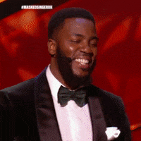 Dance Dancing GIF by The Masked Singer UK