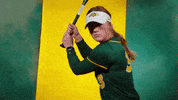 North Dakota State Softball GIF by NDSU Athletics