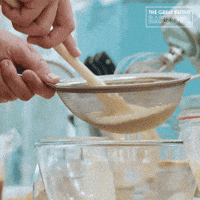 Break Fail GIF by The Great British Bake Off