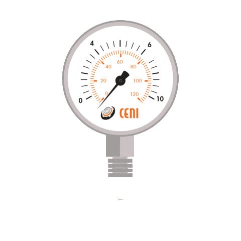 jmhargentina pressure gifmakers gif makers gauge Sticker