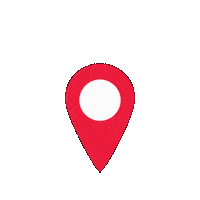 mts red tag location pointer Sticker