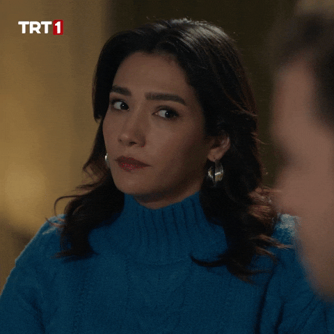 Absent-Minded Neslihan GIF by TRT