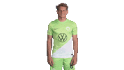 France Thumbs Up Sticker by VfL Wolfsburg