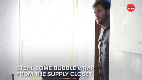 Back To Work GIF by BuzzFeed