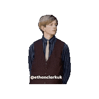 Ethan Clark Sticker