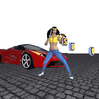 Social Media Win Sticker by Robodrone