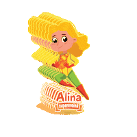 Superheroes Sticker by Farmaciile DONA