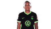 Shanice Van De Sanden Sport Sticker by VfL Wolfsburg