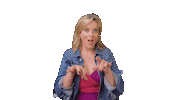 kerryhbarrett television help inspiration communication Sticker