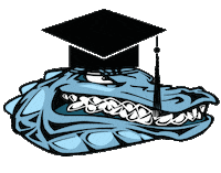 bcgators graduation bcgators brazosport college bport college Sticker