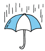 Cologne Regen Sticker by Universität zu Köln