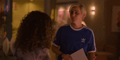 I Will Take That As A "Yes"