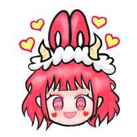ミナ Sticker