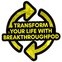 Breakthrough Sticker by Storyy