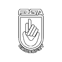 FigaCrossFit crossfit weightlifting figa ferrol Sticker
