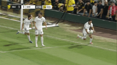 2025 GIF by Charleston Battery
