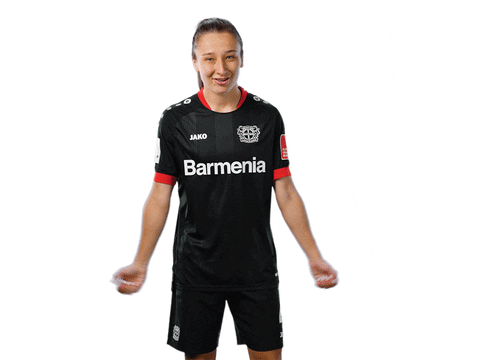 Bayer 04 Yes GIF by Bayer 04 Leverkusen