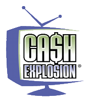 OHLottery gameshow ohio lottery ohiolottery cash explosion Sticker