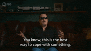 Cope Express Yourself GIF by PBS