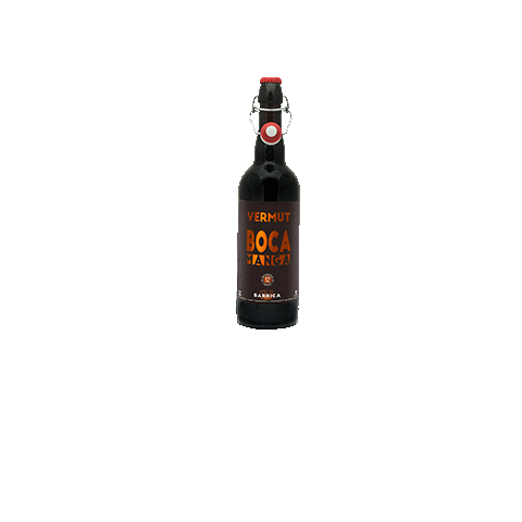 Vermouth Sticker by BocamangaVermut