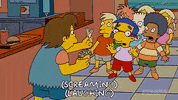 Episode 1 Milhouse Von Houten GIF by The Simpsons