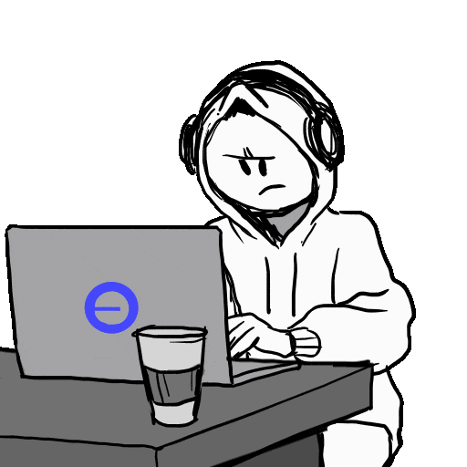 Freak Out Mad At Computer Sticker by CC0 Studios