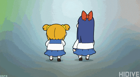 Nani What GIF by HIDIVE