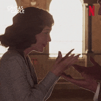 Cable Girls GIF by Las chicas del cable