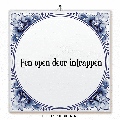 Humor Nl GIF by Tegelspreuken.nl