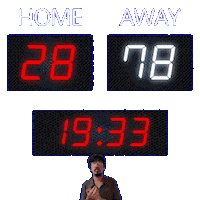 28 Home Sticker