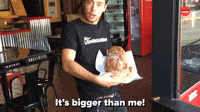 It's Bigger Than Me