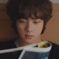 Jin Bts Smile GIF