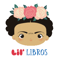 Art Mexico Sticker by LilLibros