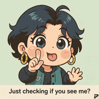 Checking For You GIF by Persona