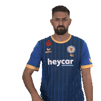 Swipe Sweating Sticker by Bundesliga