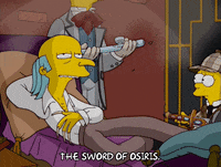 lisa simpson GIF