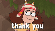 Thanks Thank You GIF by Goat Girl