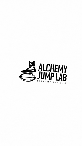 AlchemyFitLabs fitness cardio jumps alchemy GIF