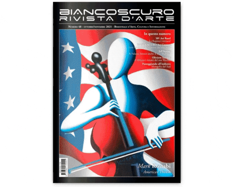 Art Magazine Art Magazine Biancoscuro Biancoscuro Art Magazine GIF by BIANCOSCURO