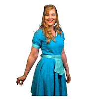 Girl Anna Sticker by Cosplay Meet NL