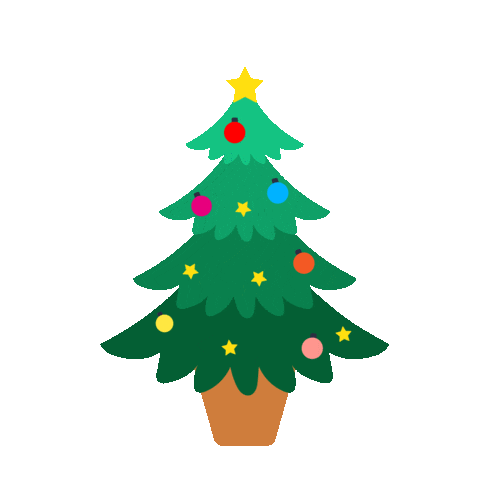 Merry Christmas Sticker