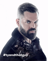 tyandthatguy the expanse expanse amos amos burton GIF