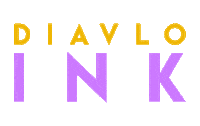 diavloink diavlo diavloink Sticker