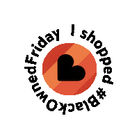 Blackowned Sticker by YouTube