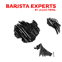 Coffee Competition Sticker by Julius Meinl Romania