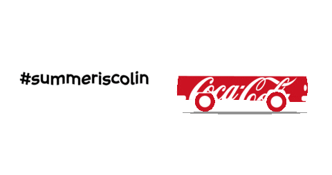 banner colin Sticker by cocacolaczsk