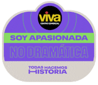 Mujeres Love Sticker by Viva Centro Comercial