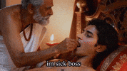 Sick Boss GIF by Collective Media Network