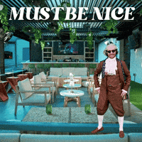 Must Be Nice Lost And Found GIF